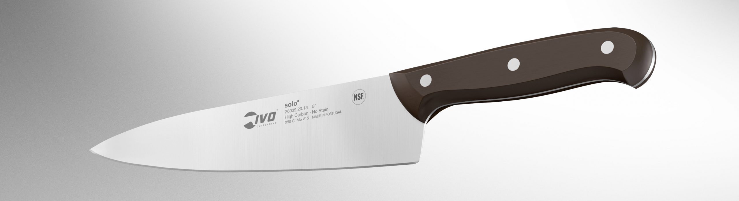 Ivo Cutlery Solo 4 Piece Steak Knife Set
